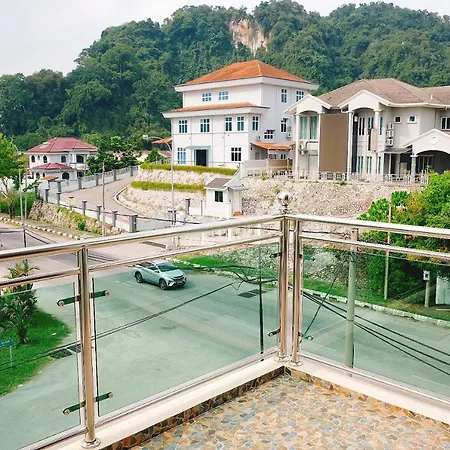 Ok Family Villa Ipoh Luaran gambar