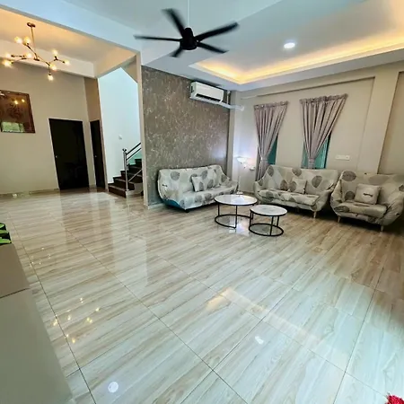 Ok Family Villa Ipoh Luaran gambar