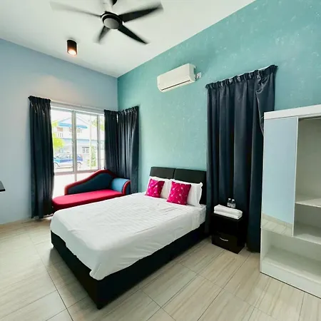 Ok Family Villa Ipoh Luaran gambar