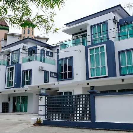 Ok Family Villa Ipoh Luaran gambar