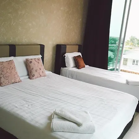 Ok Family Villa Ipoh Luaran gambar