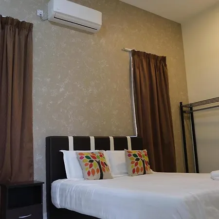 Ok Family Villa Ipoh Luaran gambar