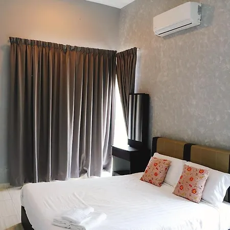 Ok Family Villa Ipoh Luaran gambar