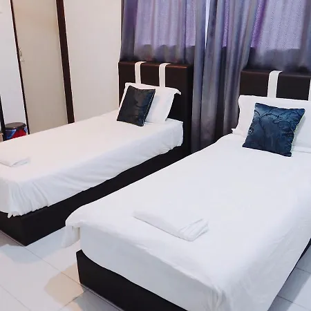 Ok Family Villa Ipoh Luaran gambar