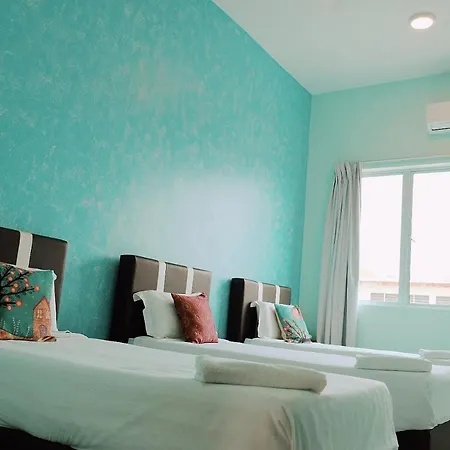 Ok Family Villa Ipoh Luaran gambar