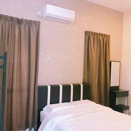 Ok Family Villa Ipoh Luaran gambar